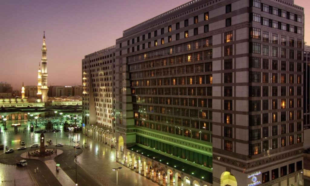 Madinah Hilton Hotel