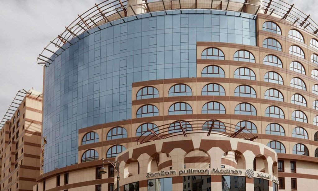 Pullman Zamzam Madina