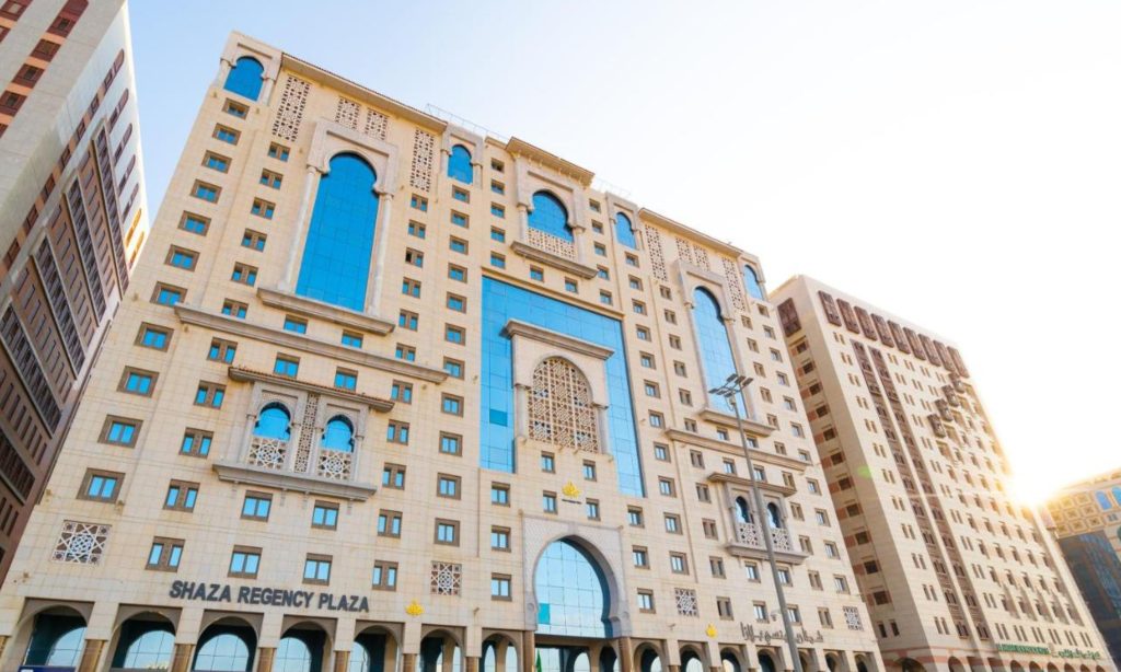 Shaza Regency Plaza Hotel