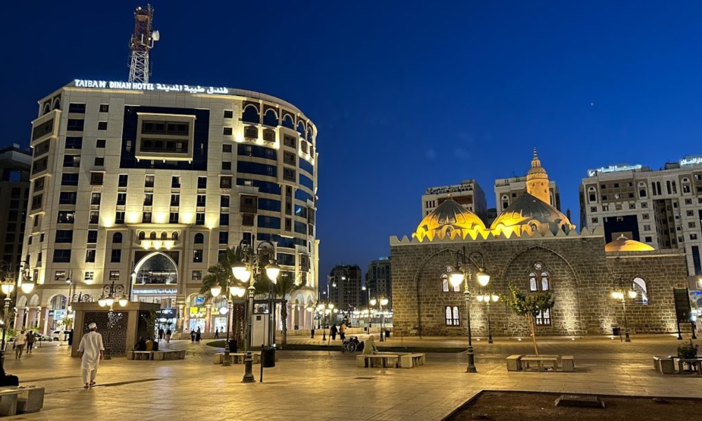 Taiba Madinah Hotel