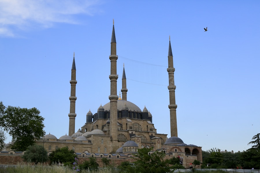 Selimiye Mosque, Edirne